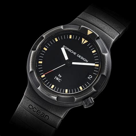 PORSCHE DESIGN BY IWC, OCEAN 500, 